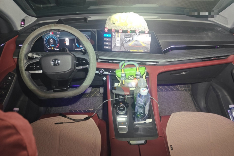 Changan CS75 PRO 2022 car image #11