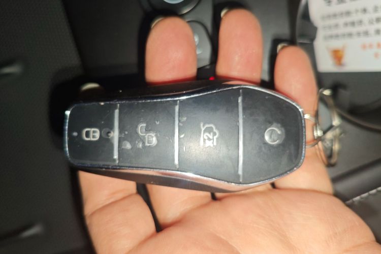 BYD Seal 06 DM-i 2025 #11 BYD Seal 06 DM-i 2025 image de voiture #11