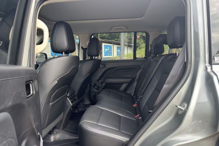 Haval Raptor 2023 car image #11