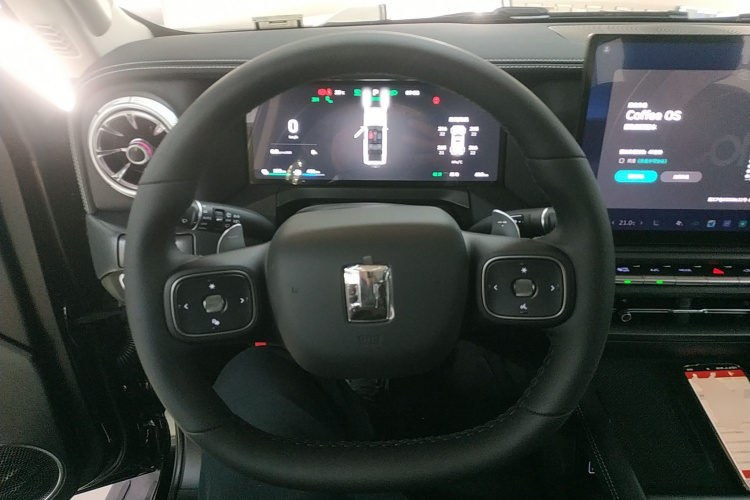 Tank 300 New Energy 2025 car image #11