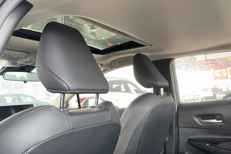 Toyota Lingshang imagen de coche #11