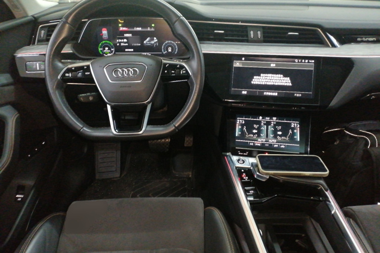 Audi e-tron 2022 #11 Audi e-tron 2022 imagen de coche #11