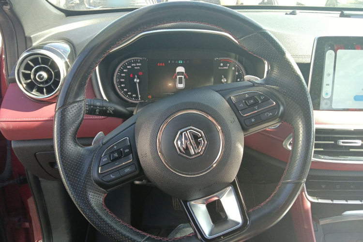 MG HS 2020 #11 MG HS 2020 car image #11