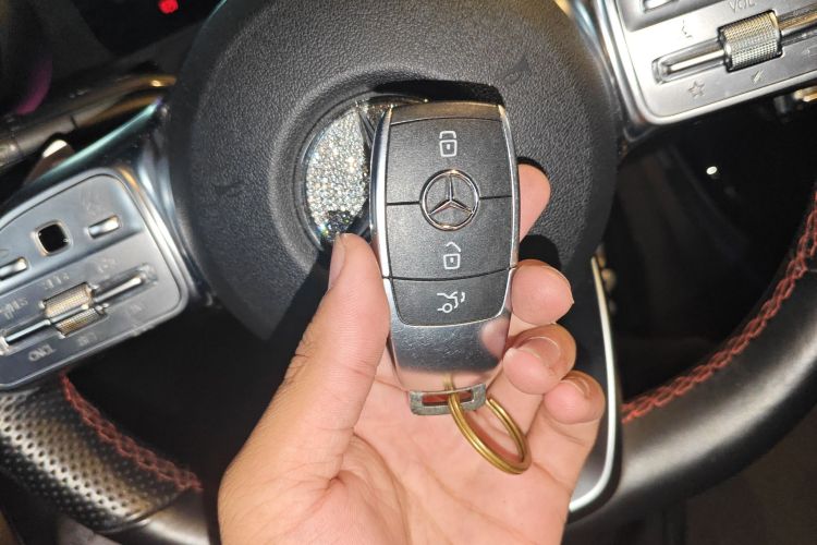 Mercedes-Benz CLA Class (Imported) 2021 car image #11