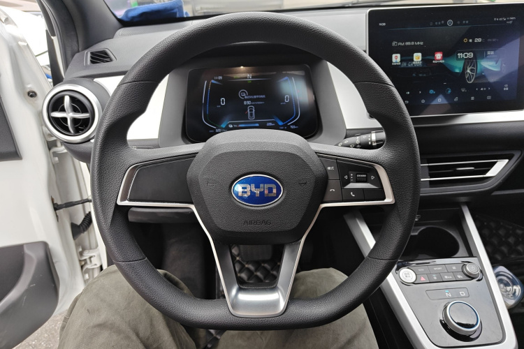 BYD e1 2019 car image #11