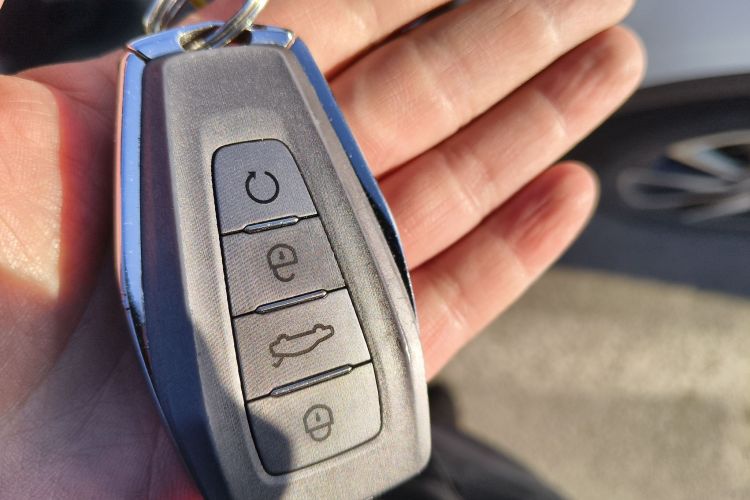 GEELY Coolray New Energy 2021 car image #11