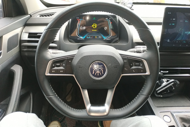 BYD Qin Pro 2020 car image #11