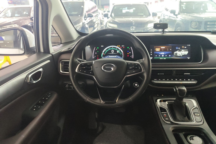 GAC Trumpchi M6 2021 #11 GAC Trumpchi M6 2021 car image #11