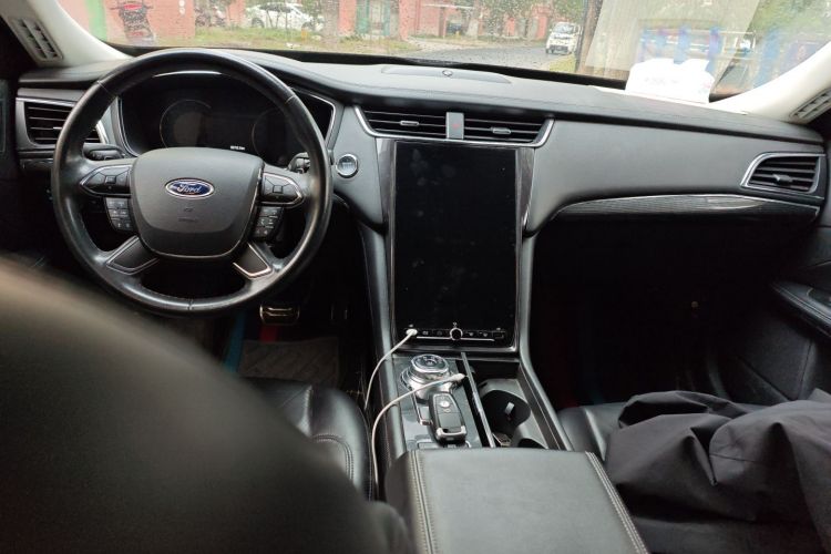 Ford Taurus 2021 #11 Ford Taurus 2021 car image #11