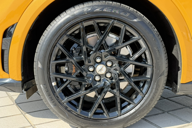 Ford Mustang Mach-E 2023 car image #11