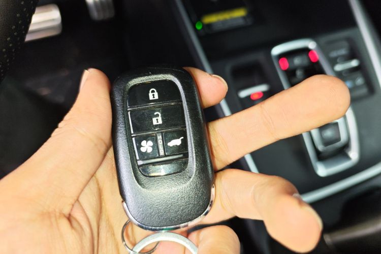 Honda CR-V New Energy 2024 car image #11