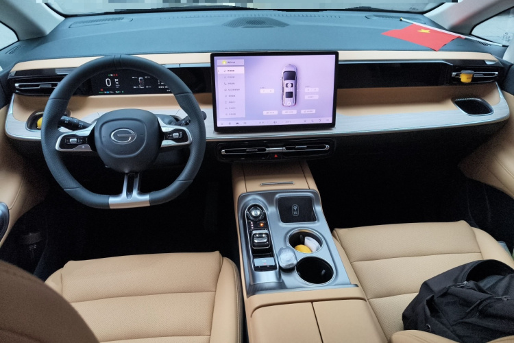 GAC Trumpchi E8 2025 imagem de carro #11