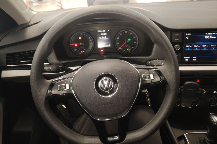 Volkswagen Lavida Pure Electric 2021 #11 Volkswagen Lavida Pure Electric 2021 car image #11