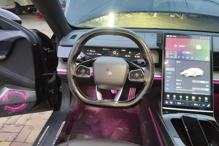 哪吒汽车 哪吒S 2024 汽车图片 #11