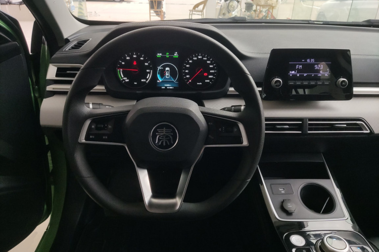 BYD Qin New Energy 2024 imagem de carro #11