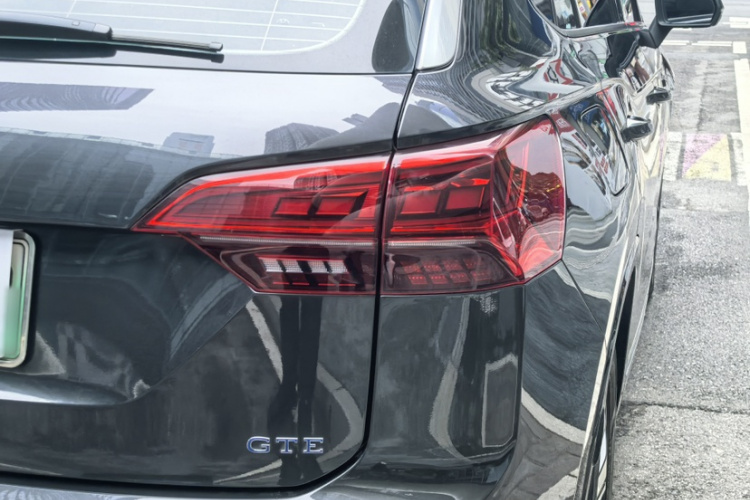 Volkswagen Tayron GTE 2020 #11 Volkswagen Tayron GTE 2020 car image #11