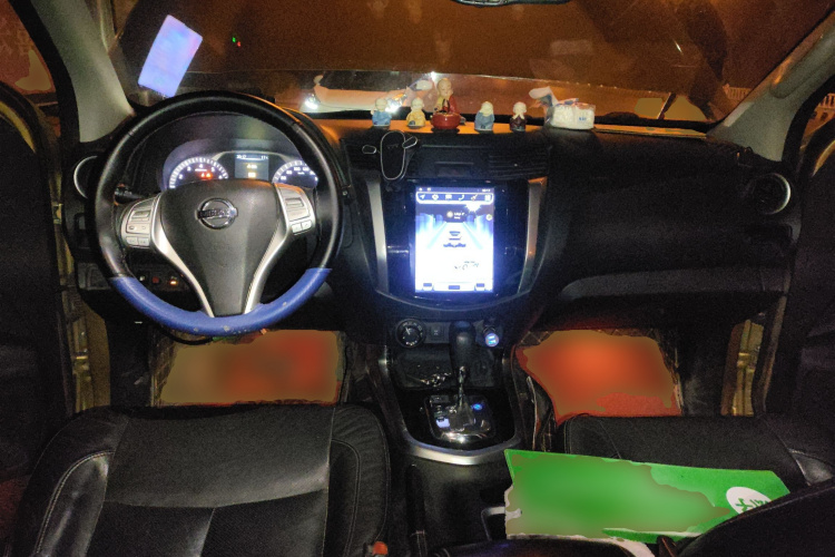 日产 途达 2018 汽车图片 #11