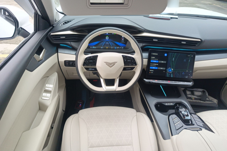 Kaiyi Kunlun New Energy 2025 immagine di auto #11