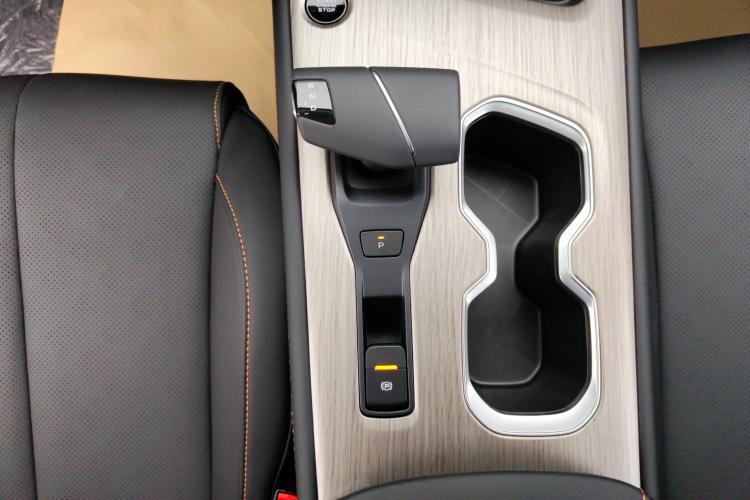 Changan X7 PLUS 2024 #11 Changan X7 PLUS 2024 car image #11