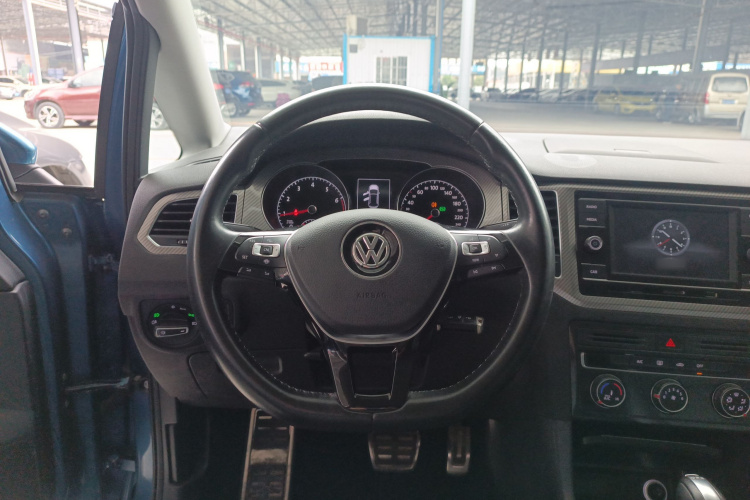 Volkswagen Golf Sportsvan 2019 image de voiture #11
