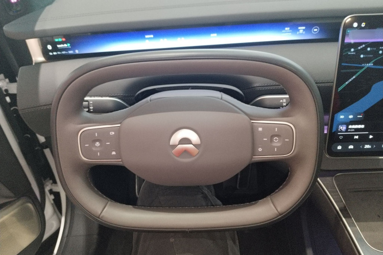 NIO ET9 2025 image de voiture #11