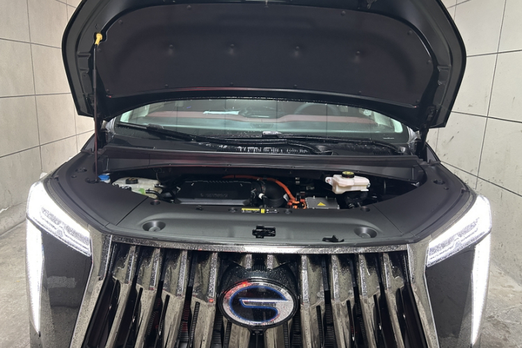 GAC Trumpchi E9 2025 #11 GAC Trumpchi E9 2025 car image #11