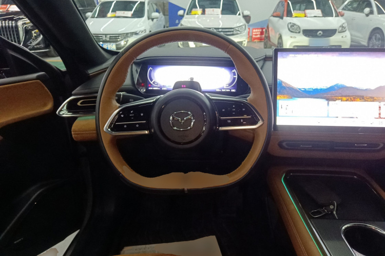 马自达 马自达EZ-6 2024 汽车图片 #11