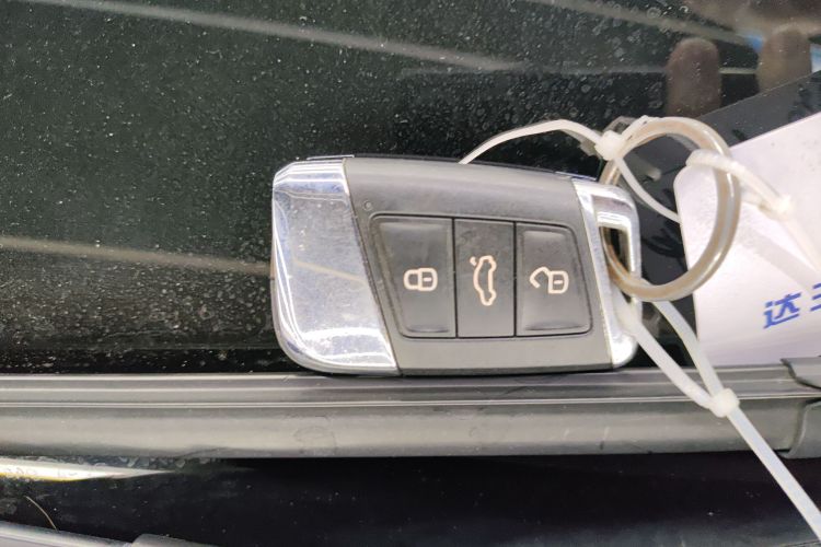 Volkswagen Passat New Energy 2019 #11 Volkswagen Passat New Energy 2019 صورة سيارة #11