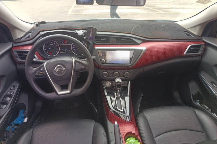 日产 蓝鸟经典 2017 汽车图片 #11