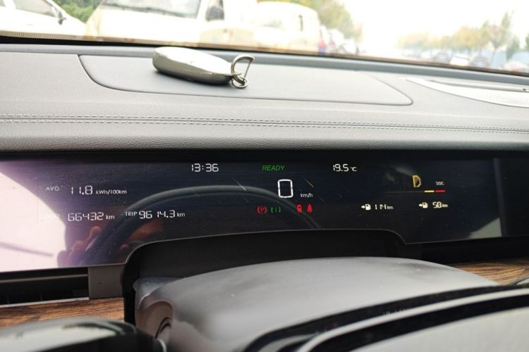 Neta S 2023 изображение автомобиля #11