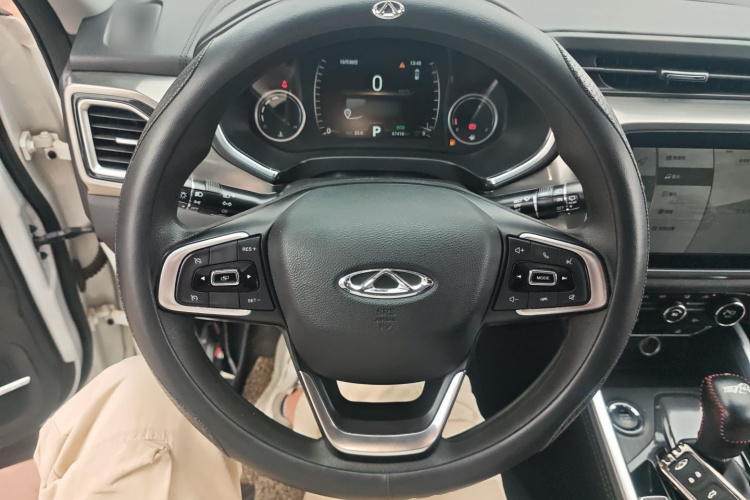 Chery Tiggo 8 2019 car image #11
