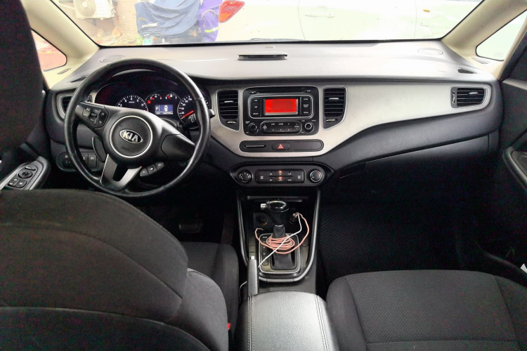 起亚 佳乐 2015 汽车图片 #11