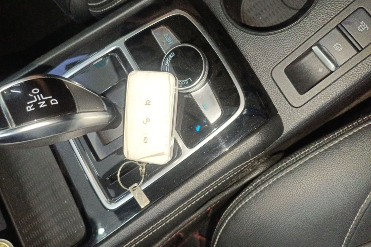 BYD Song New Energy 2019 car image #11