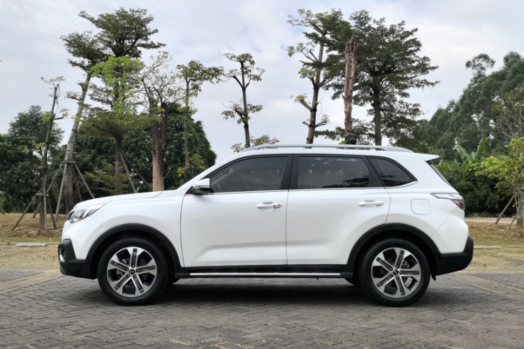 起亚 智跑 2018 汽车图片 #11