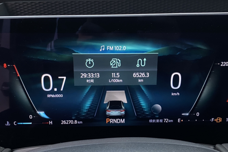 Ford Evos 2023 imagem de carro #11