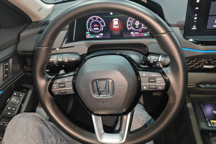 Honda Accord New Energy 2024 #11 Honda Accord New Energy 2024 car image #11