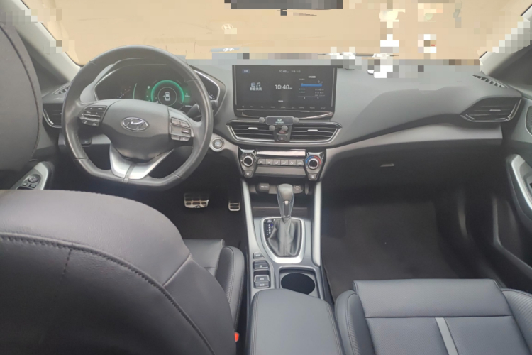 Hyundai Lafesta 2020 #11 Hyundai Lafesta 2020 immagine di auto #11