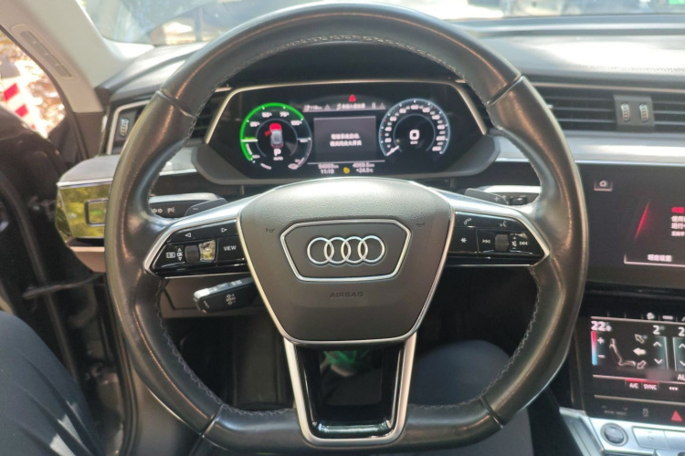 Audi e-tron 2022 imagen de coche #11