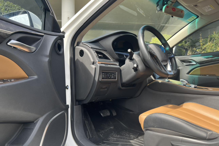 BYD Qin New Energy 2018 car image #11