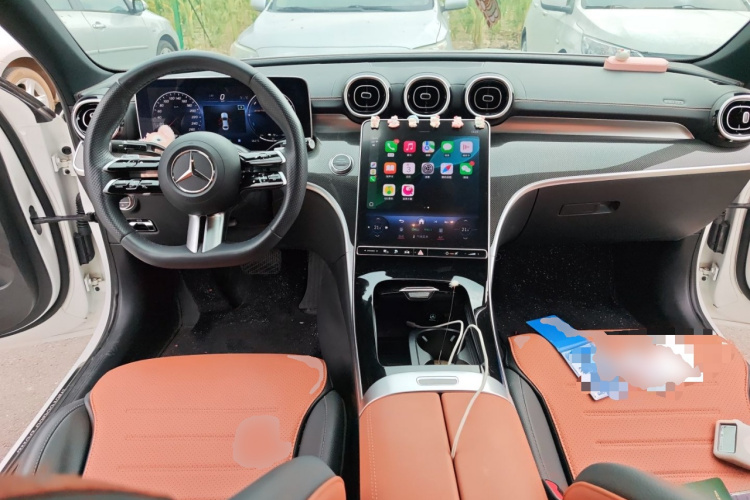 Mercedes-Benz C Class New Energy 2023 #11 Mercedes-Benz C Class New Energy 2023 immagine di auto #11