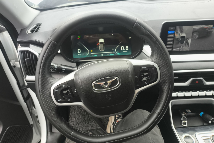 Kaiyi Showjet Pro 2022 #11 Kaiyi Showjet Pro 2022 car image #11