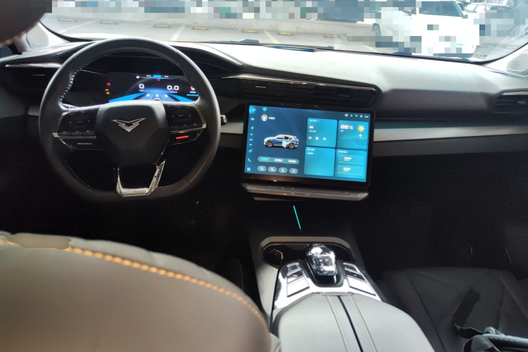 Kaiyi Kunlun 2023 immagine di auto #11