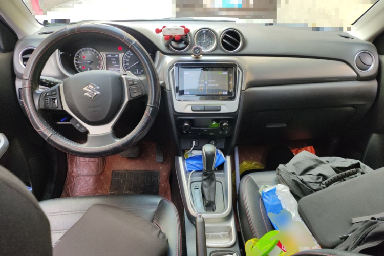 铃木 维特拉 2016 汽车图片 #11