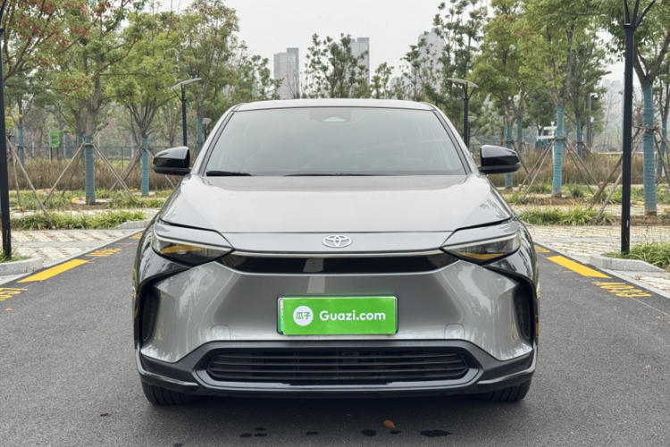 Toyota Bozhi 4X 2024 #11 Toyota Bozhi 4X 2024 car image #11