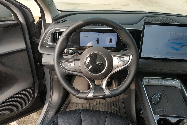 BYD Sea Lion 05 EV 2025 car image #11