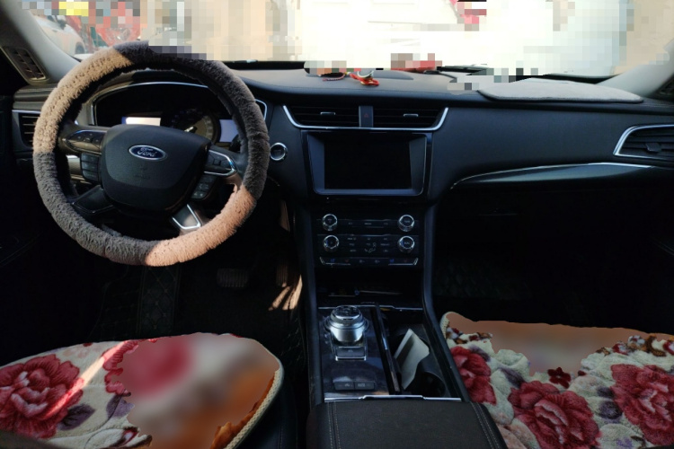 Ford Taurus 2016 #11 Ford Taurus 2016 car image #11