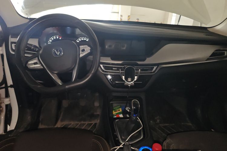 Changan CS35MAX 2019 #11 Changan CS35MAX 2019 car image #11