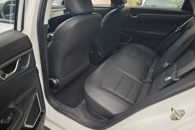 睿蓝汽车 枫叶60s 2023 汽车图片 #11