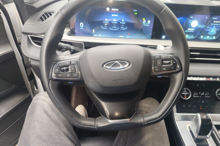 Chery Tiggo 8 2022 #11 Chery Tiggo 8 2022 immagine di auto #11