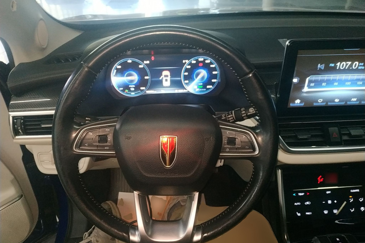 HongQi E-HS3 2019 car image #11